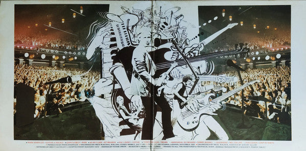 (occasion) Dire Straits – Alchemy - Dire Straits Live [Vinyle super 33 Tours]