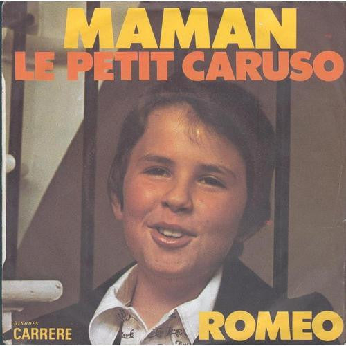 (Occasion) Romeo Maman [Vinyle 45 Tours]