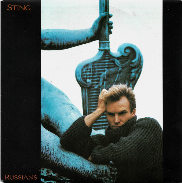 (Occasion) Sting – Russians [Vinyle 45 Tours]