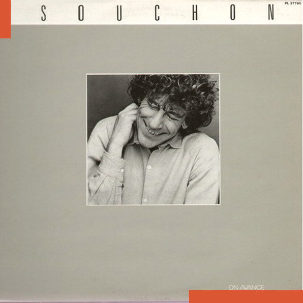 (occasion)Souchon – On Avance[Vinyle 33 Tours]