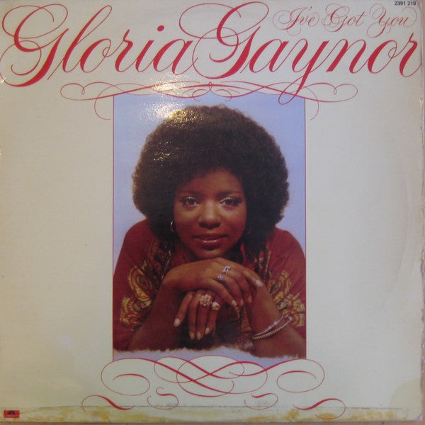 (Occasion) Gloria Gaynor – I've Got You [Vinyle 33 Tours]