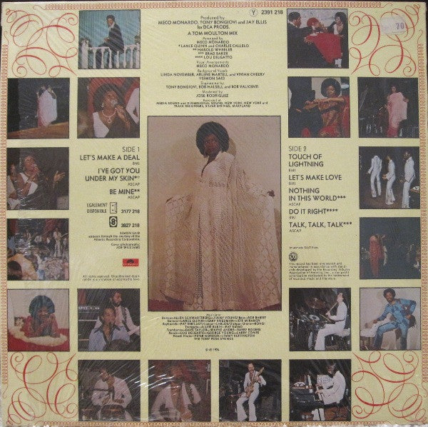 (Occasion) Gloria Gaynor – I've Got You [Vinyle 33 Tours]