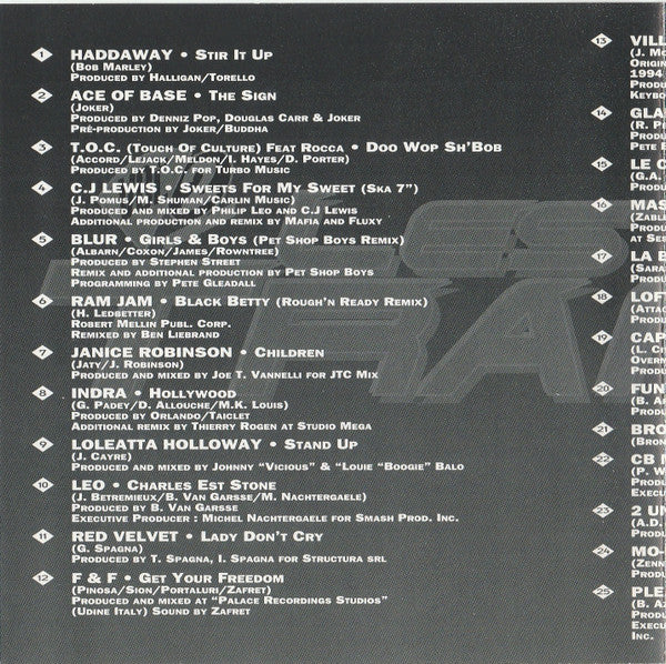 (Occasion) Various – Les Nuits Trance Vol° 2 [CD]