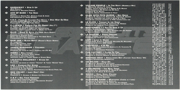 (Occasion) Various – Les Nuits Trance Vol° 2 [CD]