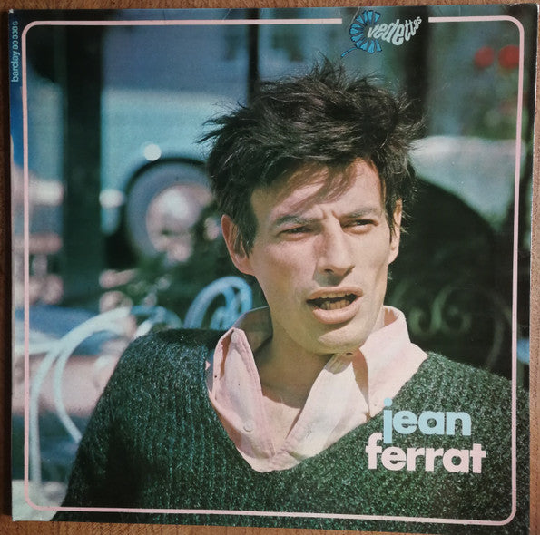 (occasion) Jean Ferrat – Maria [Vinyle 33 Tours]