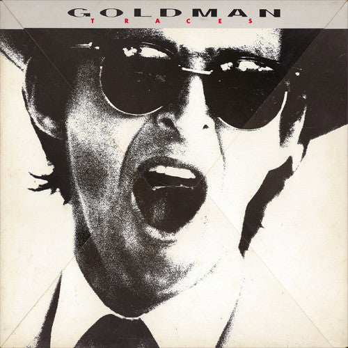 Goldman – Traces [Vinyle 33 Tours]