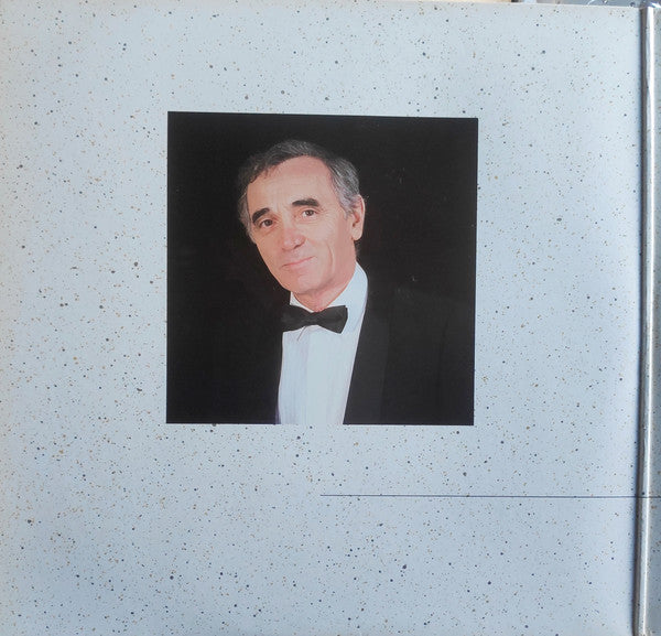(Occasion) Aznavour – Récital - Intégrale Du Spectacle [Vinyle super 33 Tours]