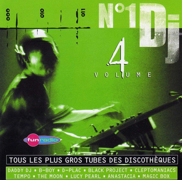 (Occasion) Various – N°1 Dj Volume 4 [CD]