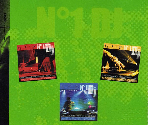 (Occasion) Various – N°1 Dj Volume 4 [CD]