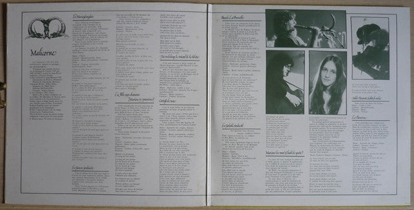 (occasion) Malicorne – Malicorne [Vinyle 33 Tours]