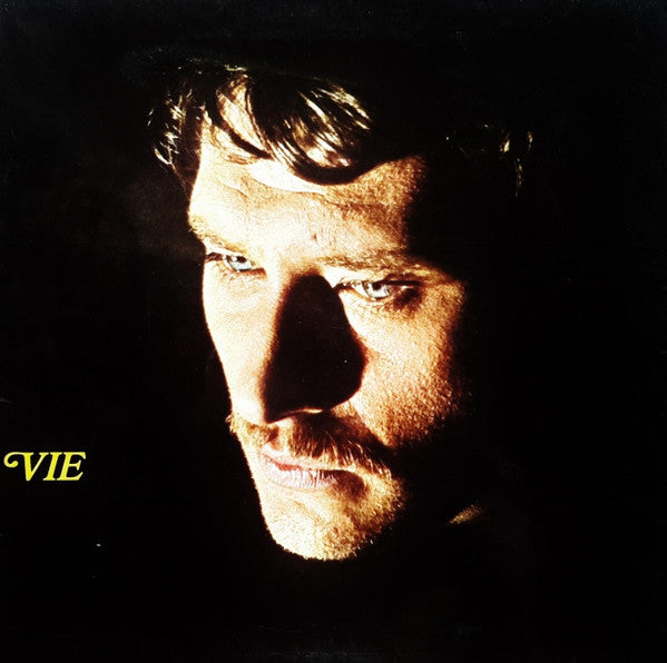 (Occasion) Johnny Hallyday – Vie [Vinyle 33 Tours]