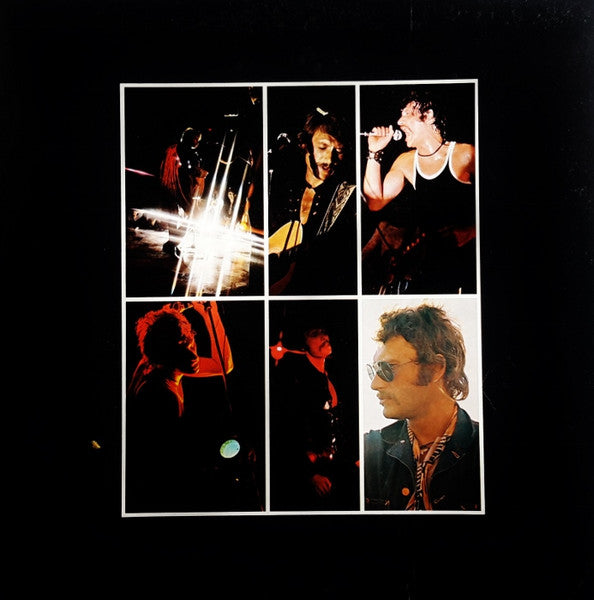 (Occasion) Johnny Hallyday – Vie [Vinyle 33 Tours]