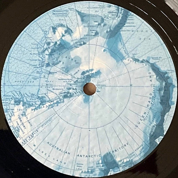 (occasion) The Wolfhounds – Blown Away [Vinyle 33 Tours]
