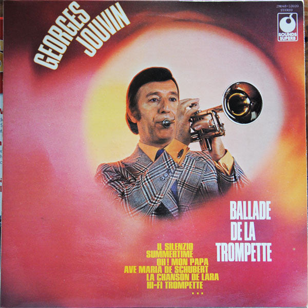 (Occasion) Georges Jouvin Ballade De La Trompette [Vinyle 33Tours]