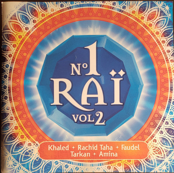 (Occasion) Various – N°1 Raï vol2 [CD]