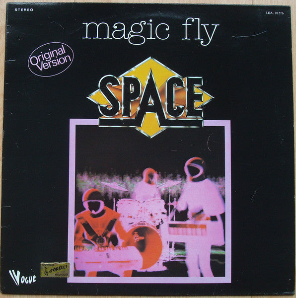 (Occasion) Space – Magic Fly [Vinyle 33 Tours]
