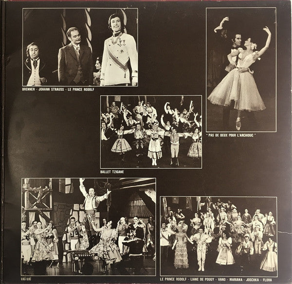 (Occasion) Francis Lopez  José Todaro – Gipsy [Vinyle 33Tours]