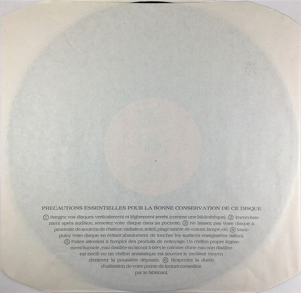 (Occasion) Francis Lopez  José Todaro – Gipsy [Vinyle 33Tours]