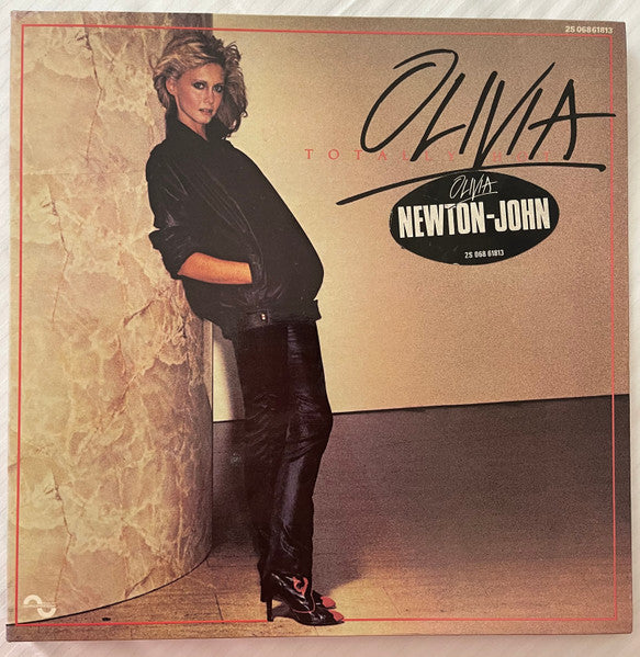 (Occasion) Olivia – Totally Hot [Vinyle 33 Tours]
