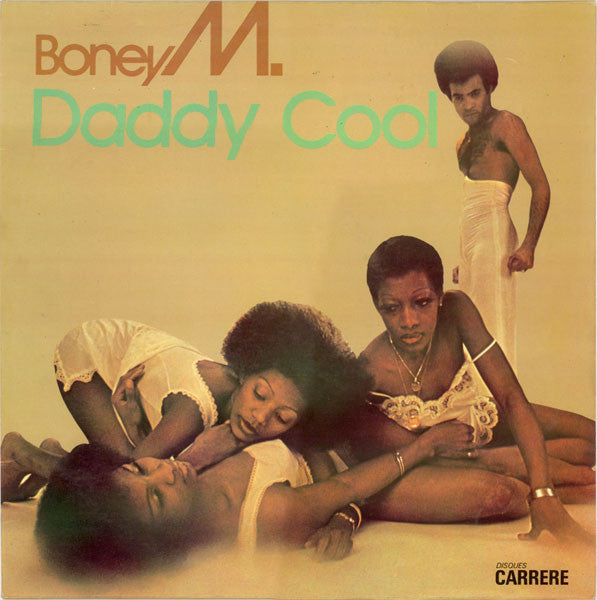 (Occasion) Boney M. – Daddy Cool [Vinyle 33 Tours]
