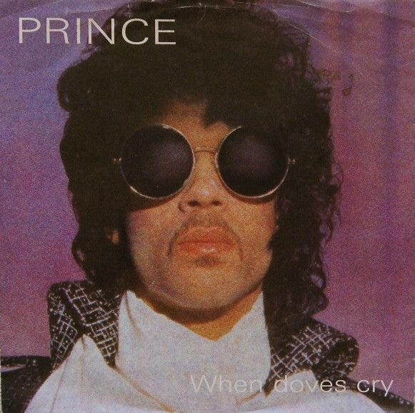 (Occasion) Prince When Doves Cry [Vinyle 45 Tours]