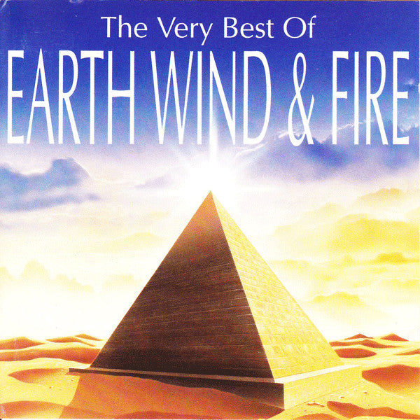 (Occasion) Earth, Wind & Fire – The Very Best Of Earth, Wind & Fire [CD]