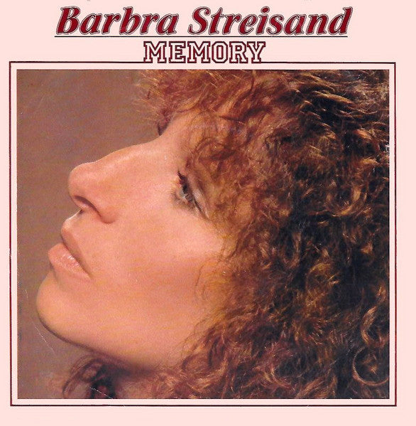 (Occasion) Barbra Streisand – Memory [Vinyle 45Tours]