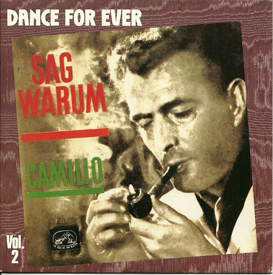 (Occasion) Camillo – Sag Warum [Vinyle 45Tours]