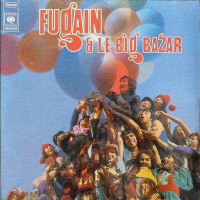 (Occasion) Fugain Et Le Big Bazar  [Vinyle 33 Tours]