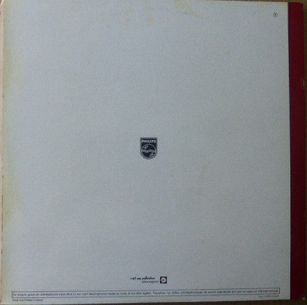 (Occasion) J. S. Bach - Jean Guillou – Aux Grandes Orgues De Saint Eustache [Vinyle 33 Tours]