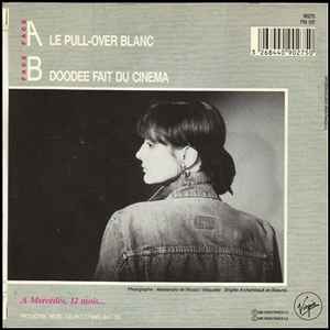 (Occasion) Graziella De Michele – Le Pull-Over Blanc (Susanna) [Vinyle 45 Tours]