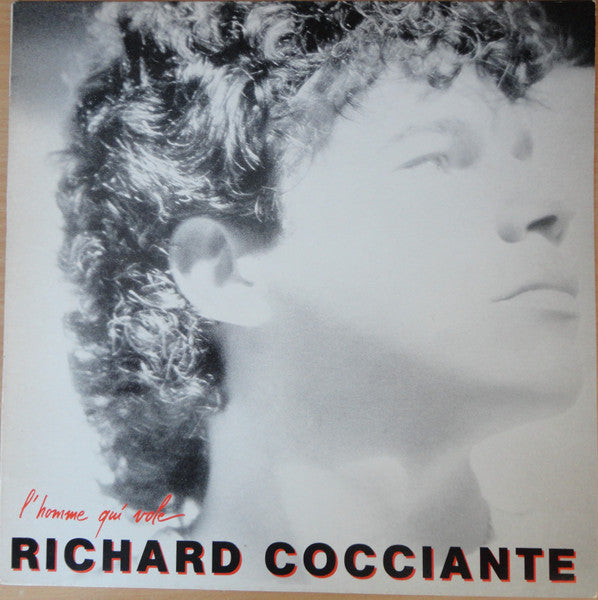 (occasion) Richard Cocciante – L'Homme Qui Vole [Vinyle 33 Tours]