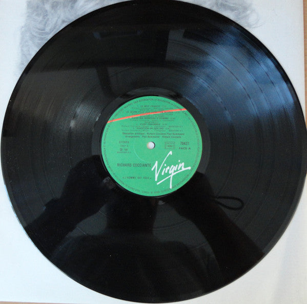 (occasion) Richard Cocciante – L'Homme Qui Vole [Vinyle 33 Tours]