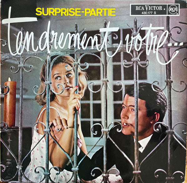 (Occasion) Armand Migiani Et Son Orchestre  Surprise-Partie Tendrement Votre... [Vinyle 33Tours]