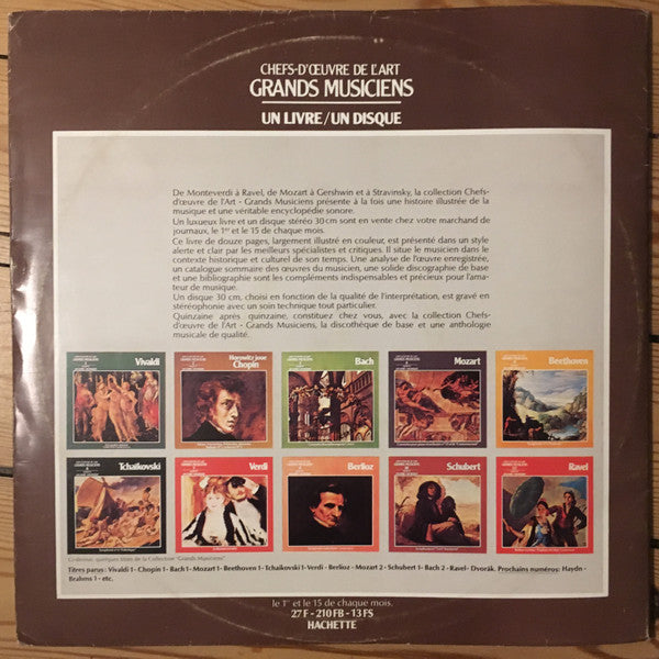 (occasion) Dvorák, Orchestre Philharmonique Royal, Antal Dorati – Symphonie N°9 «Du Nouveau Monde» [Vinyle 33 Tours]