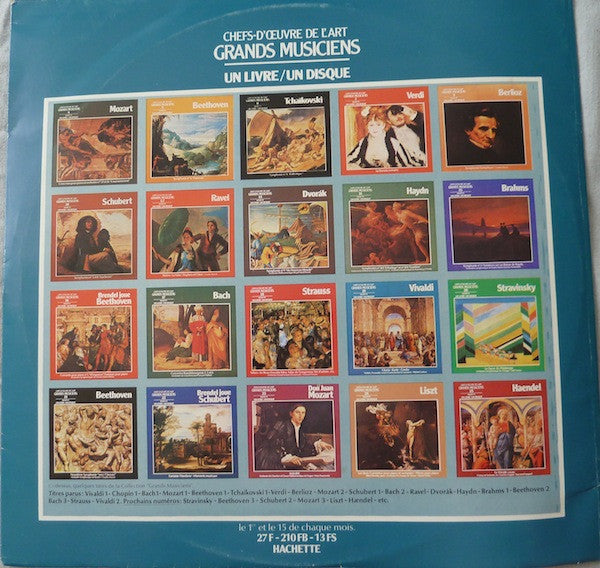 (occasion) Vivaldi – Solistes, Ensemble Vocal Et Instrumental De Lausanne, Michel Corboz – Gloria - Kyrie - Credo [Vinyle 33 Tours]