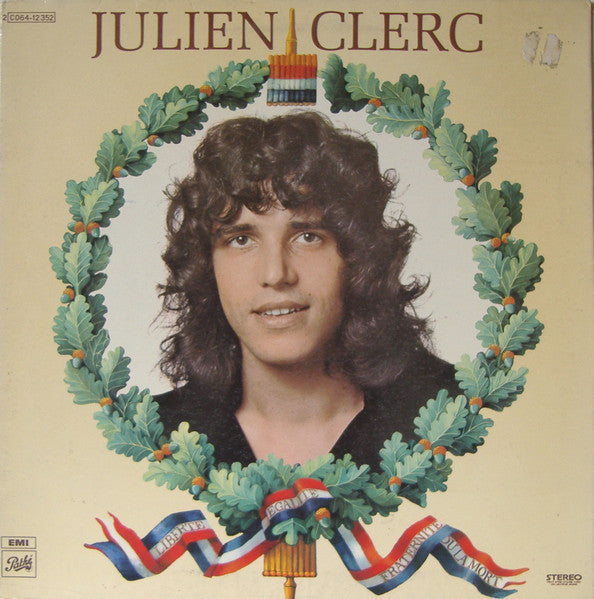 (occasion) Julien Clerc – Liberté, Égalité, Fraternité Ou La Mort [Vinyle 33 Tours]