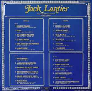 (occasion) Jack Lantier – Double Disque D'Or Vol. 2 [Vinyle 33 Tours]