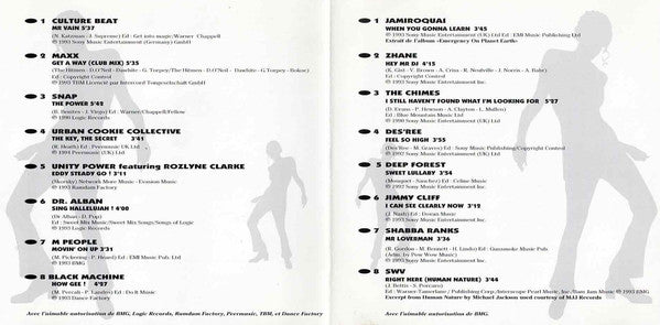 (Occasion) Various – Quick Top Giant Volume 1 & 2 - Special Quick Team [CD]