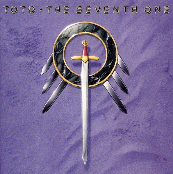 (occasion) Toto – The Seventh One [Vinyle 33 Tours]