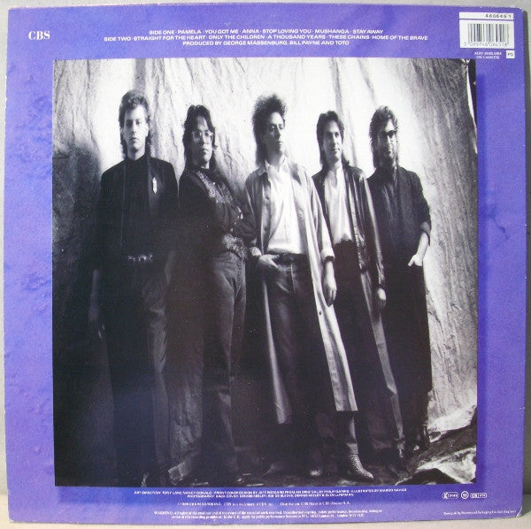 (occasion) Toto – The Seventh One [Vinyle 33 Tours]