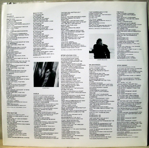 (occasion) Toto – The Seventh One [Vinyle 33 Tours]