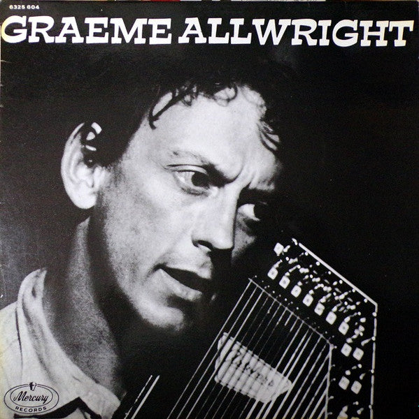(Occasion ) Graeme Allwright – Graeme Allwright [Vinyle 33 Tours]