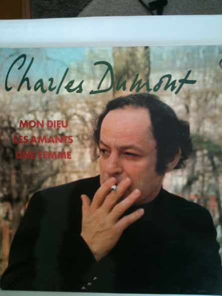 (occasion) Charles Dumont – Mon Dieu / Les Amants / Une Femme [Vinyle 33 Tours]