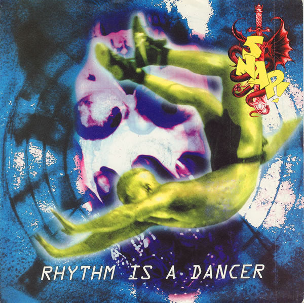 (Occasion) Snap! – Rhythm Is A Dancer [Vinyle 45Tours]
