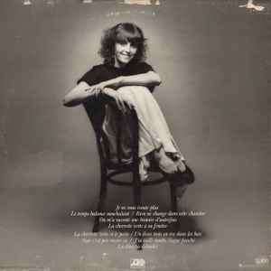 (occasion) Jeanne-Marie Sens – Je Ne Vous Écoute Plus [Vinyle 33 Tours]