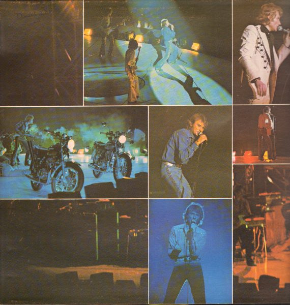 (Occasion)Johnny Hallyday – Johnny Hallyday Story (Palais Des Sports) [Vinyle 33 Tours]