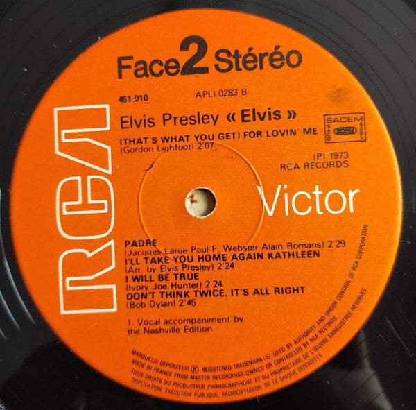 (Occasion)  Various – Barry Lyndon (Music From The Soundtrack) [Vinyle 33 Tours]
