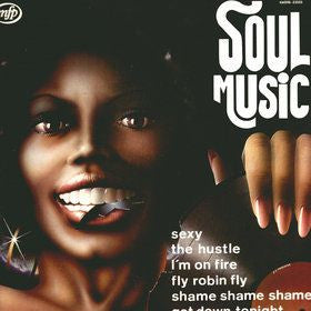 (Occasion) The Philly Soul Corporation – Soul Music = Soul Hits (Vol. 2) [Vinyle 33 Tours]