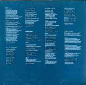 (occasion) François Béranger – L'Alternative [Vinyle 33 Tours]